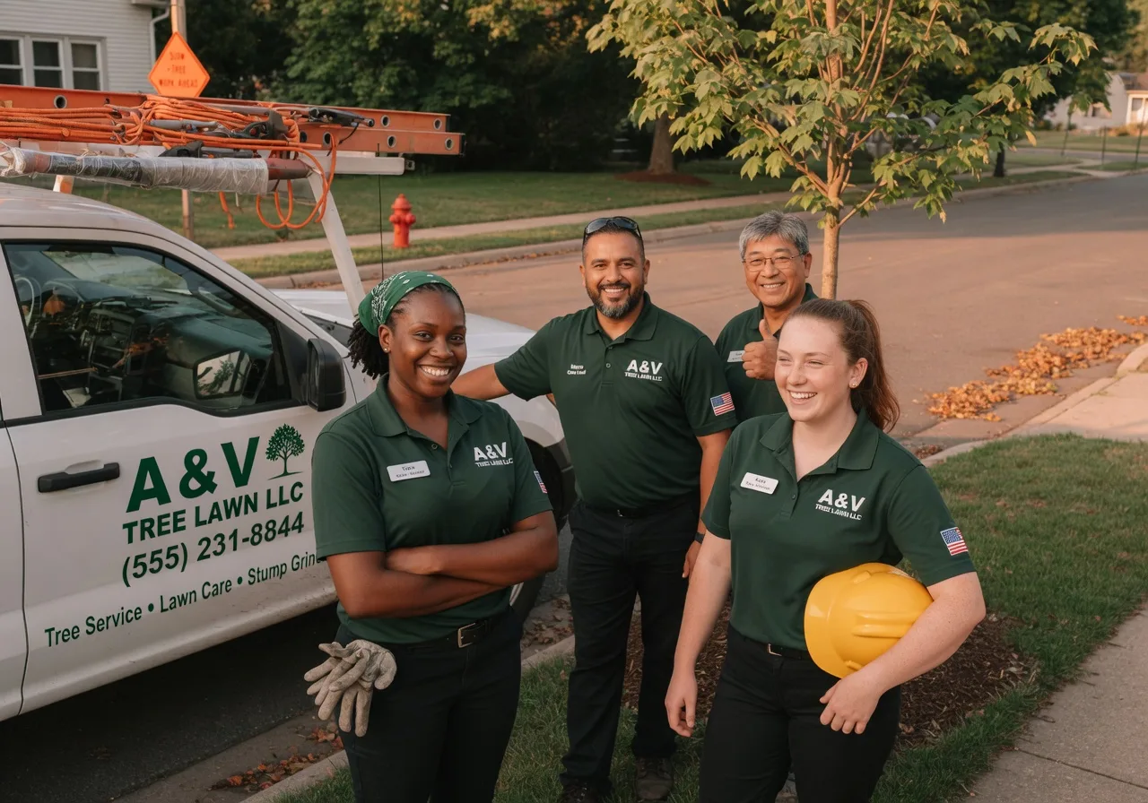 Tree Service company in Lovely, KY
