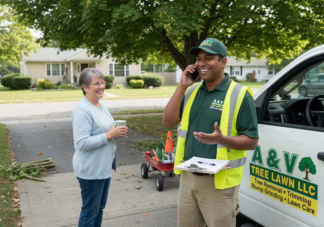 Tree Service Lovely, KY FAQs